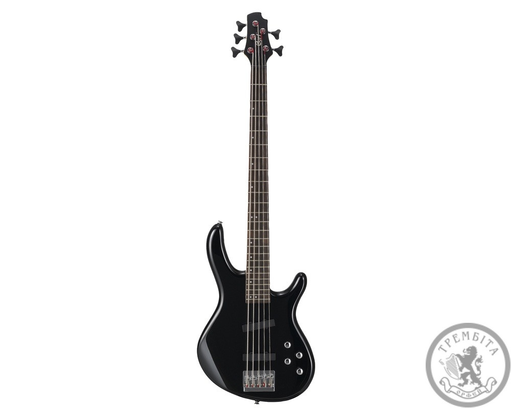 Бас-гитара 5стр. Cort ACTION V EB7 (5) PowerSound P + Jazz Black