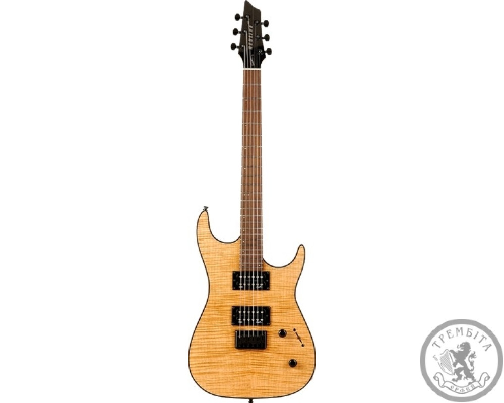 Електрогітара GODIN 032501 - Redline HB Natural Flame SG RN