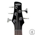 Бас-гитара IBANEZ GSR205 BLACK