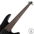 Бас-гитара IBANEZ GSR205 BLACK
