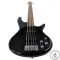 Бас-гитара IBANEZ GSR205 BLACK