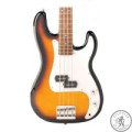 Бас-гитара Jay Turser JTB 402 TSB