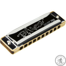 Гармошка губная (диатоническая) SEYDEL Solist Pro C 11301C