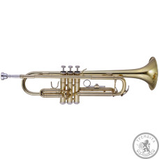 Труба MAXTONE TTC23L золотистый лак (+ кейс) Труба MAXTONE TTC23L золотистый лак (+ кейс)