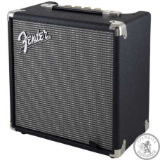 Комбопідсилювач FENDER RUMBLE 15 2014 Комбопідсилювач FENDER RUMBLE 15 2014