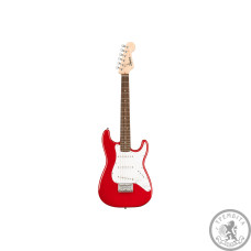 Електрогітара SQUIER by FENDER MINI STRAT LR DAKOTA RED Електрогітара SQUIER by FENDER MINI STRAT LR DAKOTA RED