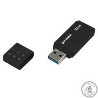 Флешка GOODRAM 32 GB UME3 USB 3.0 Black (UME3-0320K0R11)