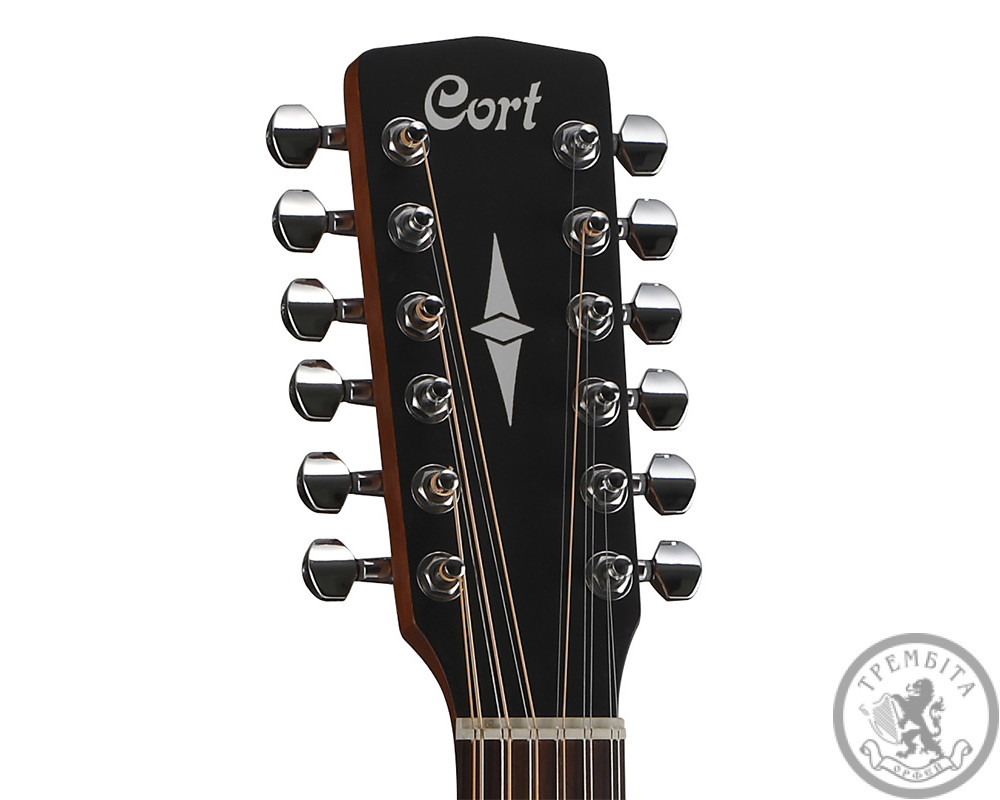 Гитара электроакустическая Cort AD810-12E NS
