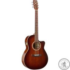 Гітара  акустична  A&L 033034 - Folk CW Cedar Antique Burst QI