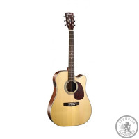 Гітара електроакустична  Cort MR600F Natural Satin