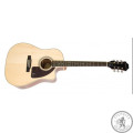 Гитара электроакустическая EPIPHONE AJ-220SCE NT
