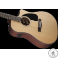 Электроакустическая гитара FENDER CD-100CE NT, 208317, верхняя дека - ель