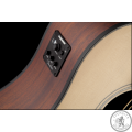 Электроакустическая гитара FENDER CD-100CE NT, 208317, верхняя дека - ель