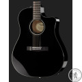 Электроакустическая гитара FENDER CD-60CE BK, 208491.