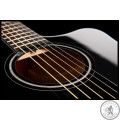 Электроакустическая гитара FENDER CD-60CE BK, 208491.