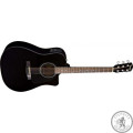Электроакустическая гитара FENDER CD-60CE BK, 208491.