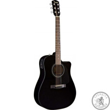 Электроакустическая гитара FENDER CD-60CE BK, 208491. Электроакустическая гитара FENDER CD-60CE BK, 208491.