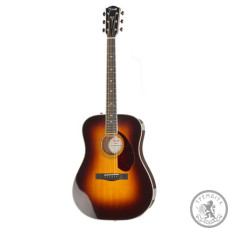 Електроакустична гітара + кейс FENDER PM-1 PARAMOUNT DELUXE 