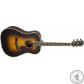 Електроакустична гітара + кейс FENDER PM-1 PARAMOUNT DELUXE 