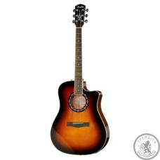 Гитара электроакустическая FENDER TBUCKET 100CE 3TS