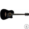 Електроакустична гітара IBANEZ PF15ECE BK 