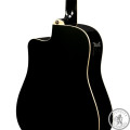 Електроакустична гітара IBANEZ PF15ECE BK 