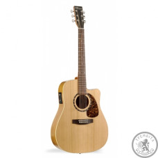 Гитара акустическая NORMAN Protege B18 CW Cedar EQ Гитара акустическая NORMAN Protege B18 CW Cedar EQ