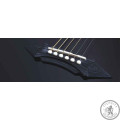 Електроакустична гітара SCHECTER SGR SA-1 BLK