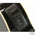 Гитара электроакустическая SX MD160CE / BK