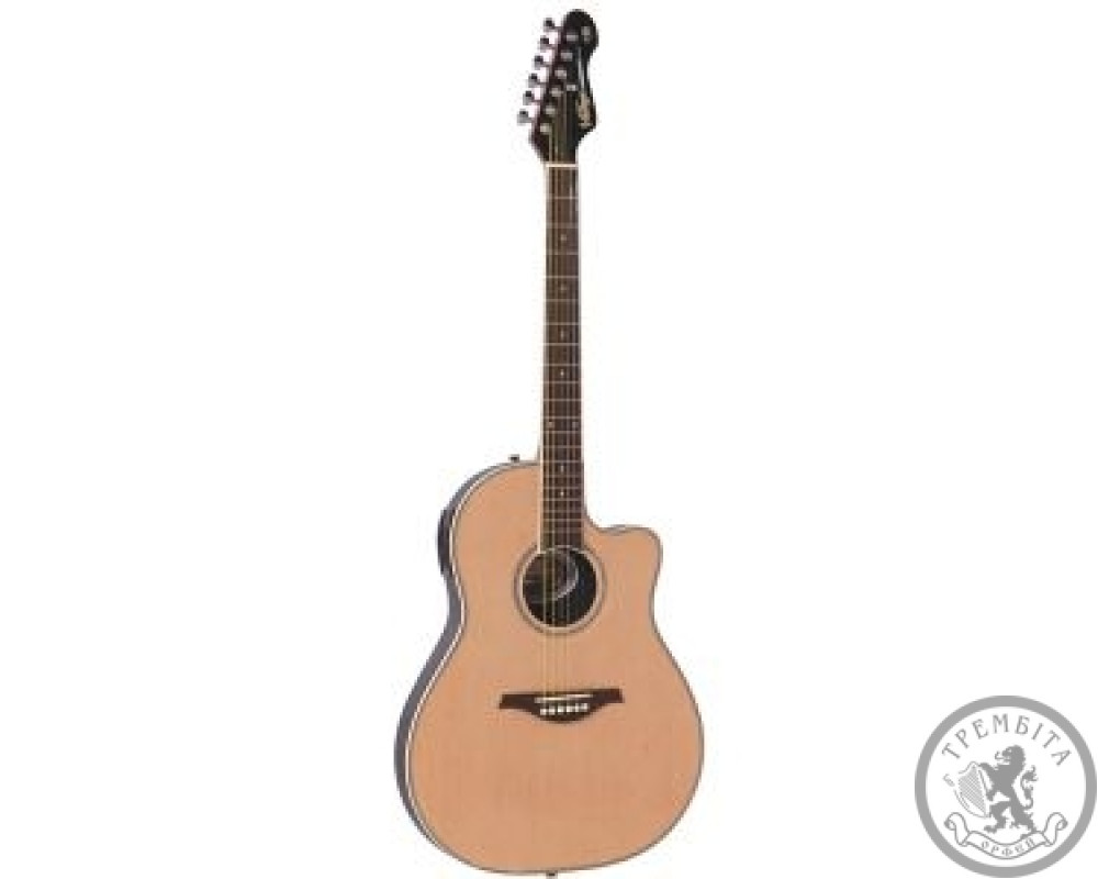 Гитара электроакустическая Vintage VR6N