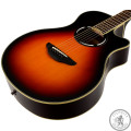 Гитара электроакустическая YAMAHA APX500 III (VSB)