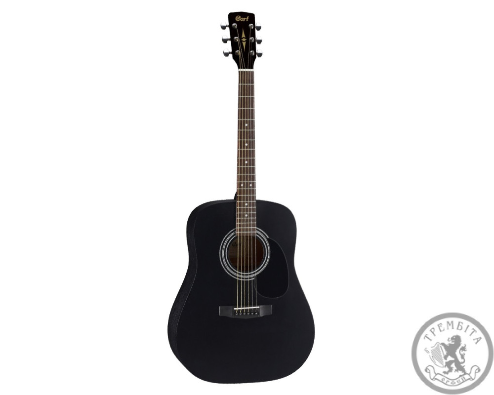 Акустична гітара CORT AD810-OP (BKS) — купити в Трембіта