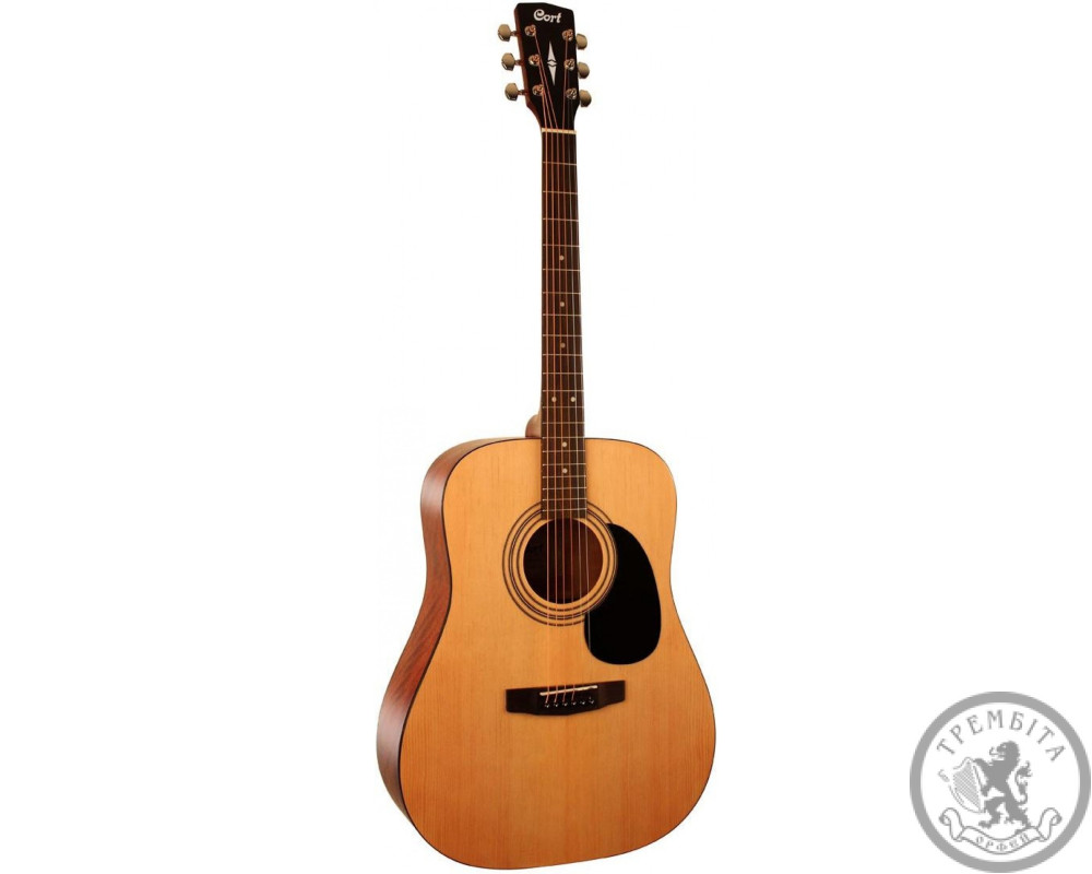 Гітара акустична CORT AD810-OP — купити в Трембіта