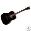 Гітара акустична  Cort AD880 Black