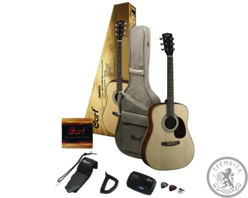 Гитара акустическая Cort EarthPACK NS