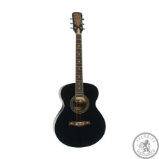 Гітара акустична Crusader СF-6001FM BK 