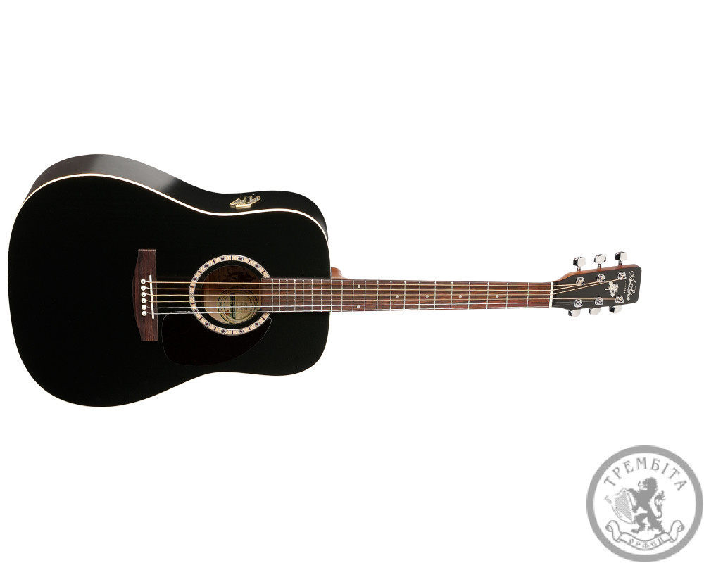 Гитара акустическая Godin A&L 023622 - Cedar Black QI