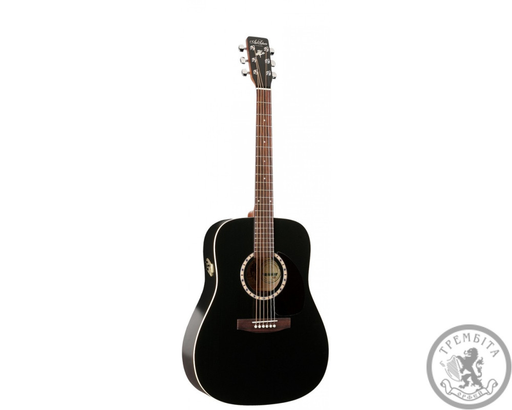 Гитара акустическая Godin A&L 023622 - Cedar Black QI