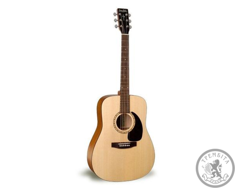 Гитара электроакустическая S & amp; P 029 105 - Woodland Spruce A3T