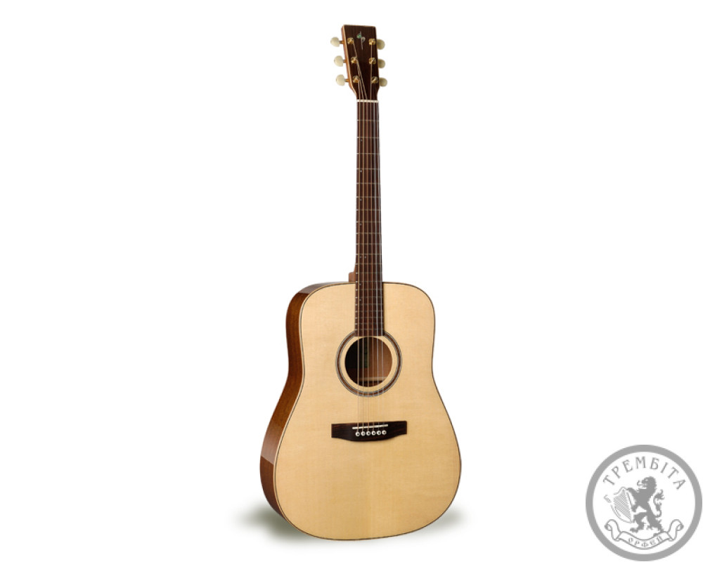 Гитара акустическая Simon&Patrick Showcase Mahogany