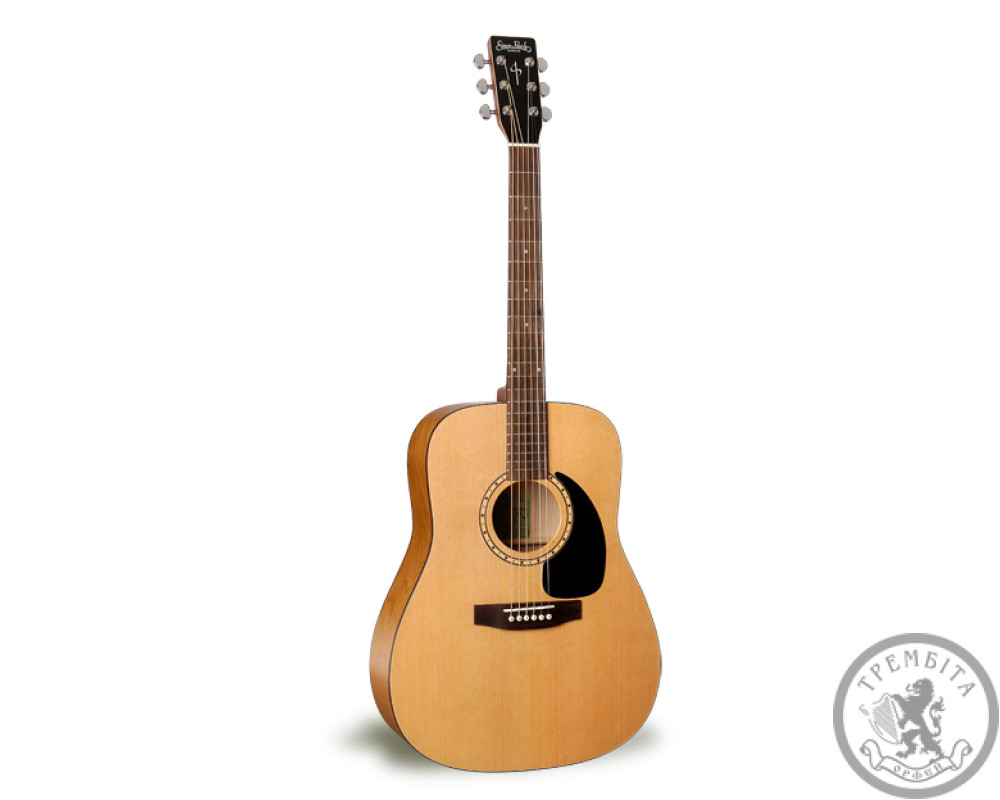 Гитара акустическая Simon&Patrick Woodland Cedar