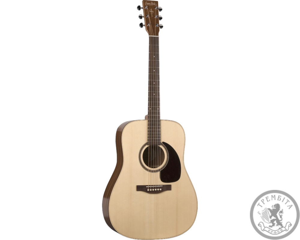 Гитара акустическая S&P 033 676 - Woodland Pro Spruce SG