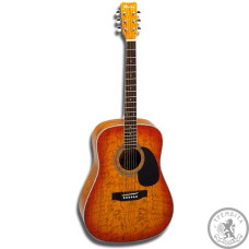 Гитара акустическая HOHNER HW 420 -CS Гитара акустическая HOHNER HW 420 -CS