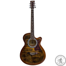 Гитара акустическая Maxtone WGC400N (TOB)