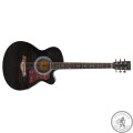 Гітара акустична  MAXTONE WGC400N (TBK)