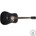 Гітара акустична  MAXTONE WGC4010 (BK)