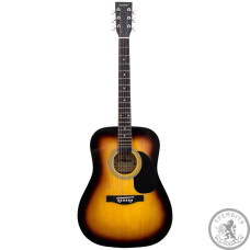Гітара акустична MAXTONE WGC4010 (SB)