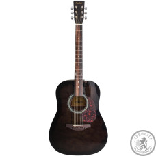 Гитара акустическая MAXTONE WGC408N (TBK)
