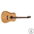 Гитара акустическая SEAGULL 028733 - S6 Slim Quantum I