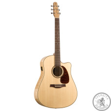 Гитара электроакустическая SEAGULL 032457 - Performer CW Folk Flame Maple HG QIT with Bag Гитара электроакустическая SEAGULL 032457 - Performer CW Folk Flame Maple HG QIT with Bag